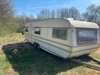 Festival caravan / bouw caravan / woonwagen, Tabbert, 7 tot 8 meter, Particulier, Meer dan 6