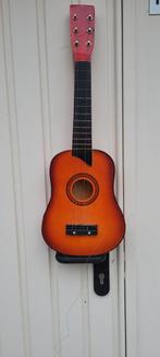 Gitaar, Muziek en Instrumenten, Ophalen of Verzenden, Gebruikt, Klassieke of Spaanse gitaar