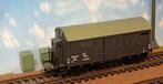 NS Goederenwagen Lilliput 253 45, Hobby en Vrije tijd, Modeltreinen | H0, Gelijkstroom, Wagon, Ophalen of Verzenden, NS