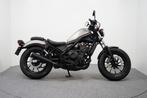 Honda CMX 500 REBEL (bj 2018), Motoren, Motoren | Honda, Chopper, Bedrijf, ABS, 471 cc