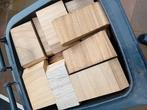 HARDHOUT BLOKKEN, Minder dan 3 m³, Ophalen