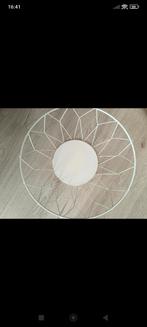 (fruit)schaal met spijlen, Overige materialen, Schaal, Rond, Nieuw