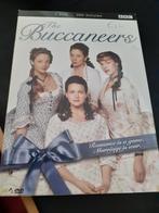 The buccaneers kostuumdrama dvd, Alle leeftijden, Boxset, Drama, Ophalen of Verzenden