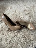 Madden girl nude pumps met plateau, Ophalen of Verzenden, Zo goed als nieuw, Pumps, Madden Girl