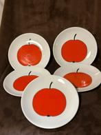 Retro Vohenstrauss bordjes met appel design, Verzamelen, Ophalen of Verzenden, Huis en Inrichting