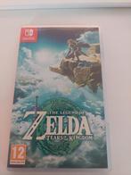 The legend of zelda tears of the kingdom, Spelcomputers en Games, Games | Nintendo Switch, Avontuur en Actie, 1 speler, Ophalen of Verzenden