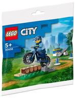 LEGO City 30638 Politie MountainBike Training 32 delig, Nieuw, Complete set, Ophalen of Verzenden, Lego