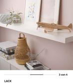 IKEA witte LACK wandplank, Ophalen, Zo goed als nieuw