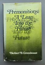 Greenhouse - Premonitions: a Leap Into the Future, Gelezen, Ophalen of Verzenden