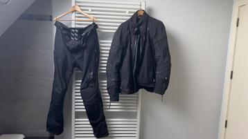 Rukka Realer motorpak maat 60 – incl. thermo onderkleding beschikbaar voor biedingen