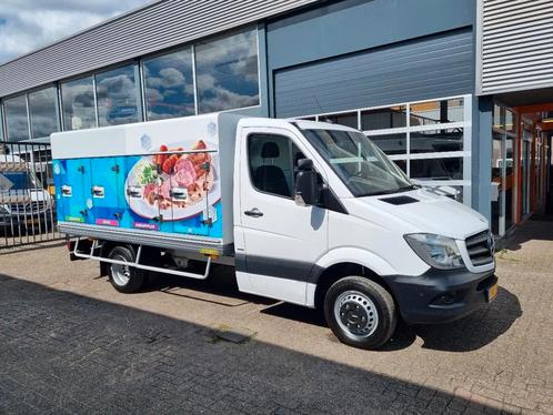 Mercedes-Benz Sprinter 513 CDI COLDCAR EISWAGEN -40C 4+4 TUR, Auto's, Bestelauto's, Bedrijf, Te koop, ABS, Airbags, Centrale vergrendeling