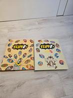 Flippo Verzameling met Mappen, Verzamelen, Flippo's, Ophalen, World, Verzameling, Met verzamelmap(pen)