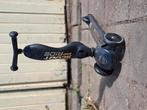 Scoot and ride gold and Black limited edition, Kinderen en Baby's, Ophalen of Verzenden, Zo goed als nieuw, Loopfiets