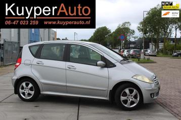 Mercedes-Benz A-klasse 150 Elegance clima cruise trekhaak beschikbaar voor biedingen