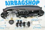 Airbag set Dashboard leer met stiksel Toyota C-HR (2016-...)