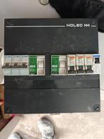 Holec H4 groepenkast met automaten en aardlekschakelaars, Ophalen of Verzenden, Zo goed als nieuw, Overige typen