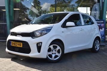 Kia Picanto 1.0 DPi DynamicLine 5-deurs 67pk | Stuur & Stoel beschikbaar voor biedingen