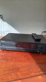 Philips CD 615 cd speler met afstandsbediening topstaat!, Ophalen, Zo goed als nieuw, Philips