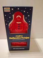 Hollandse huisjes nationale Postcode loterij, Ophalen