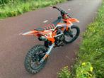 Pitbike 125cc zgan, Ophalen, Ultra motocross, 125 cc, Zo goed als nieuw