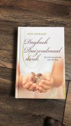 Dagboek duizendmaal dank, Ann Voskamp, Boeken, Ophalen of Verzenden, Zo goed als nieuw