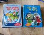 Geronimo Stilton Reis door de Tijd 3 & 4, Ophalen of Verzenden, Zo goed als nieuw, Geronimo Stilton, Sprookjes