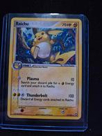 Raichu (EX power keepers 12/108), Ophalen of Verzenden, Zo goed als nieuw