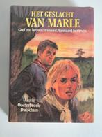 Het Geslacht van Marle - Annie Oosterbroek-Dutschun, Boeken, Ophalen of Verzenden, Gelezen, Annie Oosterbroek-Dutschun, Nederland