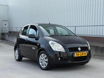 Suzuki Splash 1.2 Exclusive Airco NL AUTO beschikbaar voor biedingen