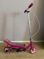 Space scooter junior roze, Fietsen en Brommers, Ophalen, Zo goed als nieuw, Spacescooter