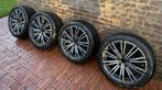 Originele BMW velgen met Pirelli winterbanden!, Auto-onderdelen, Banden en Velgen, Ophalen, 18 inch, Gebruikt, 255 mm