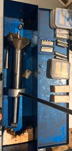 Showa MetaalBoor MT4 100/110, 110/120mm met interne koeling, Ophalen of Verzenden, Gebruikt