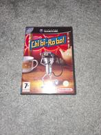 Chibi Robo Nintendo Gamecube HOL/NL, Spelcomputers en Games, 1 speler, Verzenden, Zo goed als nieuw, Vanaf 3 jaar