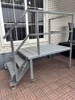 Buiten trap, Doe-het-zelf en Verbouw, Ladders en Trappen, Ophalen, Minder dan 2 meter