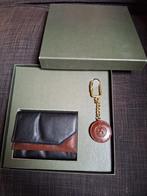 Portemonnee in cadeau-verpakking, leder, nieuw., Overige merken, Zwart, Nieuw, Ophalen of Verzenden