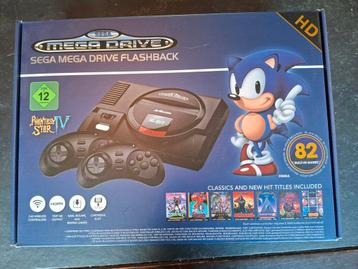 Sega Mega Drive Flashback AT Games. beschikbaar voor biedingen