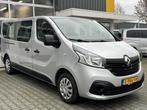 Renault Trafic Passenger 1.6 dCi Grand Authentique Energy BT, Auto's, Renault, Origineel Nederlands, Te koop, Zilver of Grijs