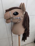 Stokpaard met halster, Ophalen of Verzenden, Nieuw, Jongen of Meisje