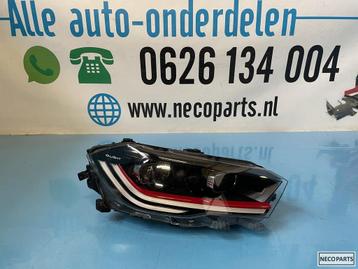 POLO 2G FACELIFT GTI VOL LED KOPLAMP ALLES LEVERBAAR !!! beschikbaar voor biedingen