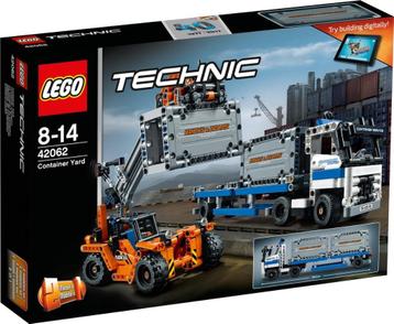 Lego Technic Container transport beschikbaar voor biedingen
