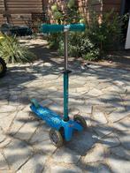 Micro mini step deluxe -aqua, Fietsen en Brommers, Steps, Ophalen, Gebruikt, Gewone step, Micro