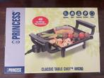 Princess Classic Table Chef Micro 102220 Nieuw in doos, Ophalen of Verzenden, Nieuw, Minder dan 4 personen