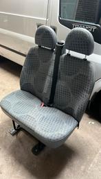 Bijrijders bank ford transit, Ophalen, Nieuw, Ford