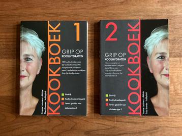 Grip op koolhydraten - Deel 1 + 2 - Yvonne Lemmers beschikbaar voor biedingen