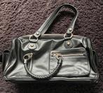 MANGO (MNG) leren handtas zwart, nieuw, Ophalen of Verzenden, Nieuw, Zwart, Handtas