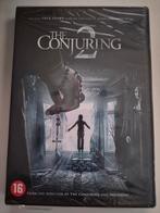 The Conjuring 2 - DVD - Nieuw in verpakking, Cd's en Dvd's, Dvd's | Horror, Vanaf 16 jaar, Ophalen of Verzenden, Nieuw in verpakking