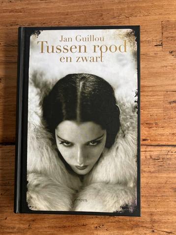 Jan Guillou - Tussen rood en zwart beschikbaar voor biedingen