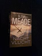 Glenn Meade - Nachtvlucht, Ophalen of Verzenden, Zo goed als nieuw, Glenn Meade