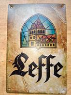 Leffe reclame bord, Verzamelen, Merken en Reclamevoorwerpen, Ophalen of Verzenden, Zo goed als nieuw, Reclamebord