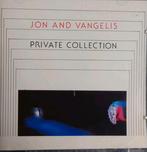 Jon and Vangelis Private Collection ( originele cd 1983), Ophalen of Verzenden, Gebruikt